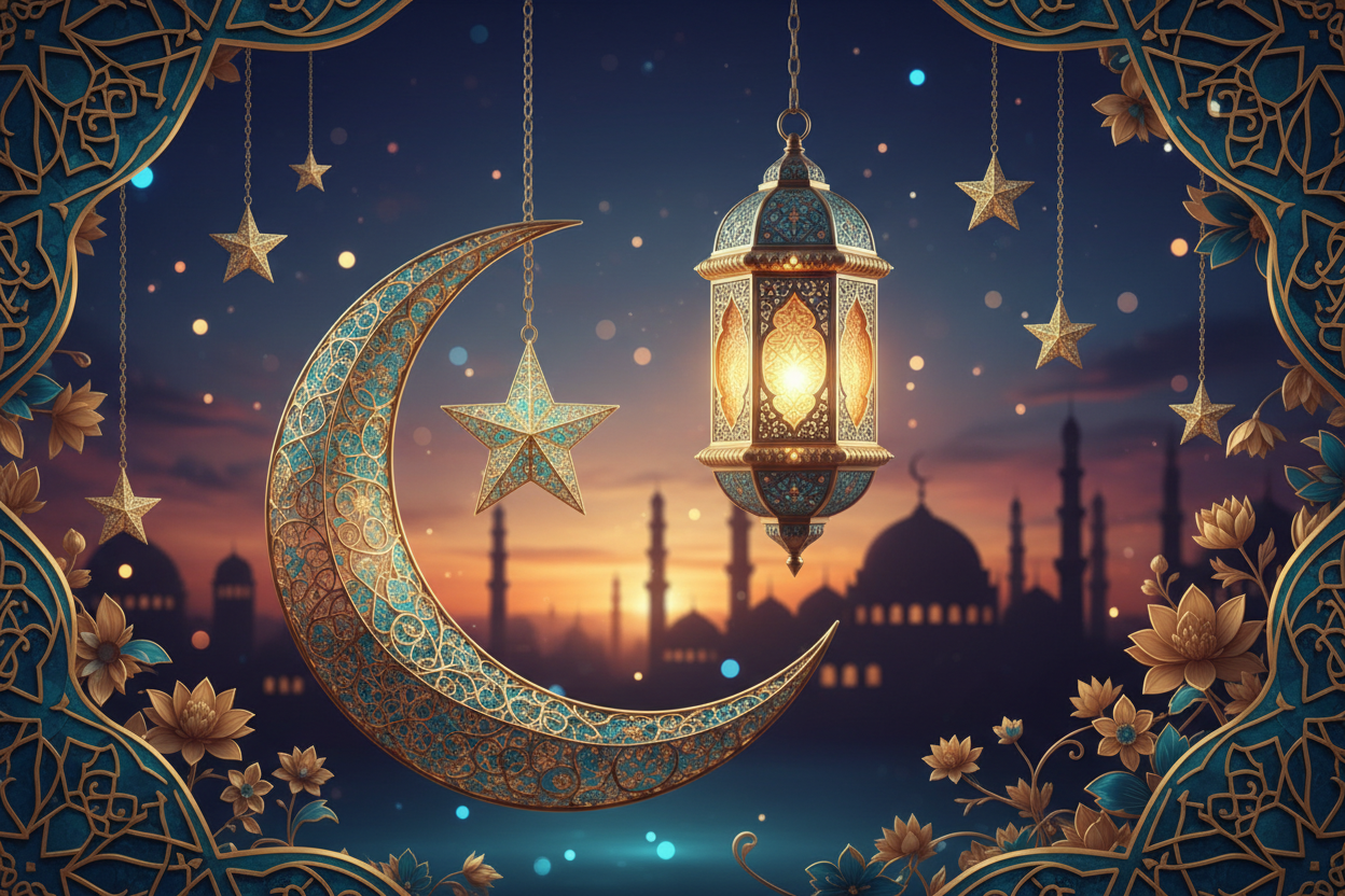 Ramadan theme